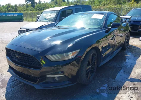 2015 Ford Mustang Ecoboost z USA, uszkodzony, nr VIN 1FA6P8TH1F5347098